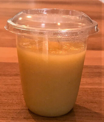Compote pommes