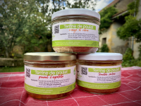 Terrine de poulet orange-citron - 180g