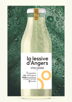 Lessive d'anjou hypoallergénique 1l