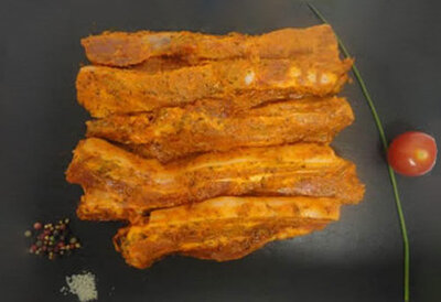 Poitrine marinade tex-mex x 4