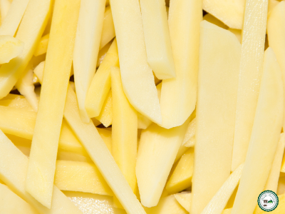 Frite fraiche