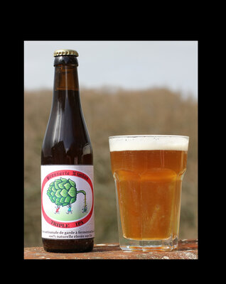 Blonde ipa