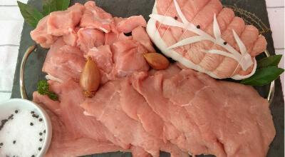 Colis de veau de lait estival 5 kg