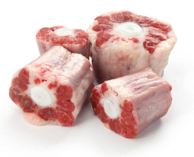 Queue de veau