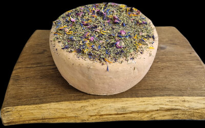 Tomme fleurie
