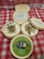 Camembert fermier aux herbes de provence