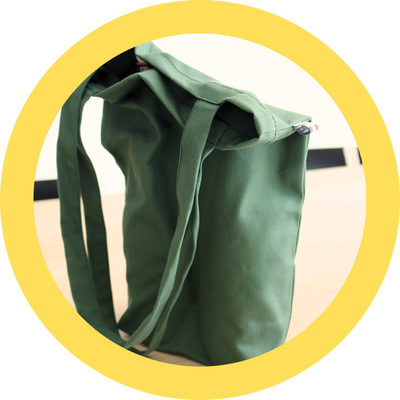 Sac porte-bouteilles sapo&cyclo