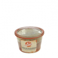 Gateau foie de volaille