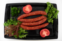 Merguez de boeuf x4
