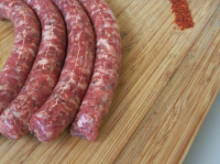 Chipolatas de veau aux herbes x4