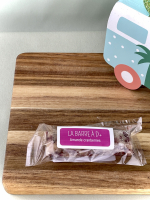 Barre énergétique amande cranberries chia