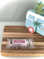 Barre énergétique amande dattes abricots