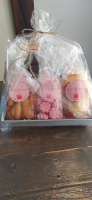 Corbeille garnie biscuits