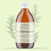 Synergie d'hydrolats ''la dormeuse''