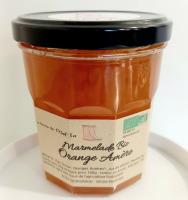 Marmelade d'orange amère