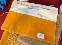 Trousse japonaise à offrir et personnaliser