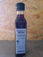 Vinaigre à la myrtille ab (25cl)