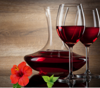 Sachet pour 3 litres, la désaltérante rouge