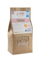 Les délicates semi-complètes 500g (riso)