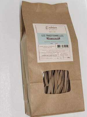 Les traditionnelles semi-complètes 300g (tagl