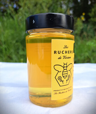 Miel d'acacia