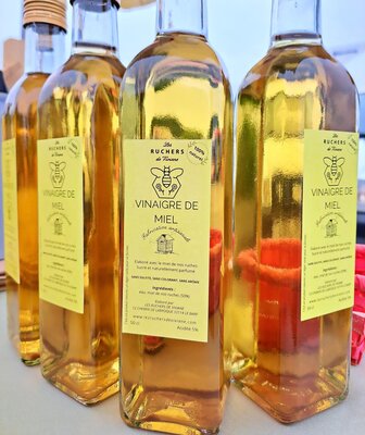 Vinaigre de miel