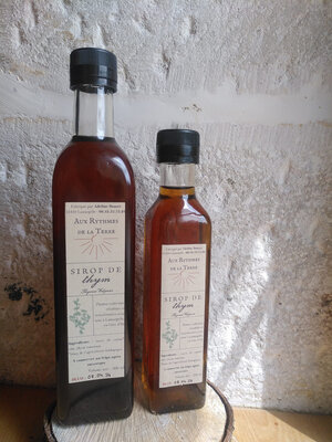Sirop de thym 500ml