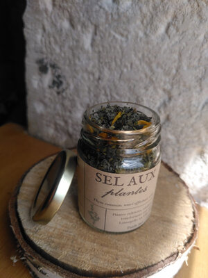 Sel aux plantes
