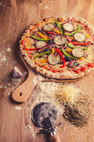 Pizza du mois : l'estivale