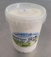 Fromage blanc lissé