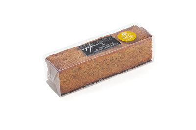 Cake au citron et thé earl grey bergamote