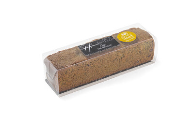 Cake thé matcha
