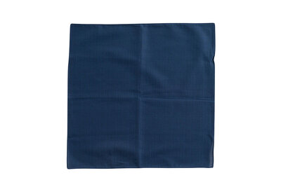 Furoshiki chûhaba bleu – 48cm