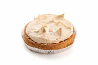 Tartelette à la rhubarbe