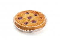Tartelette clafoutis
