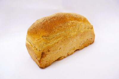 Pain au mais moulé