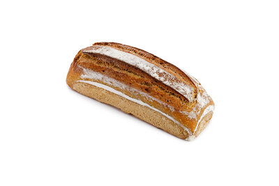 Pain de campagne moulé