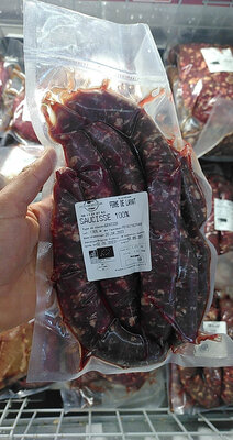Merguez x 6