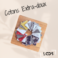 Cotons extra-doux