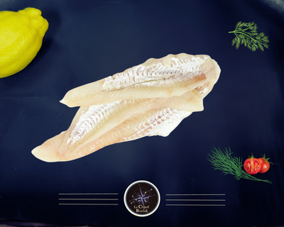 Filet d'eglefin ou merlan