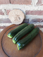 Courgettes vertes