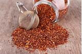 Rooibos froide ou chaude