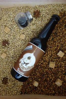 La trouillou brune 7.6% - 33cl