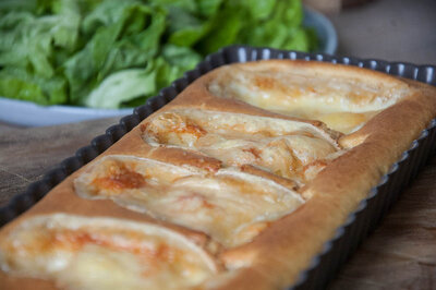 Tarte au maroilles