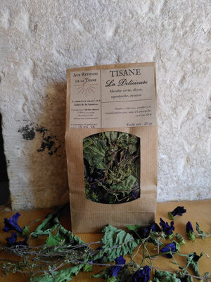Tisane la délicieuse