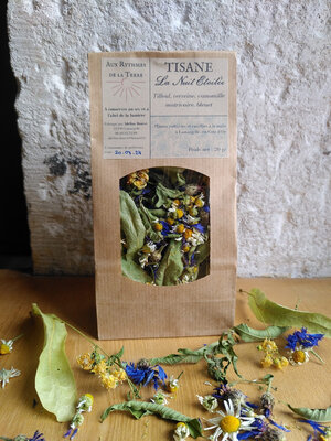 Tisane nuit etoilée