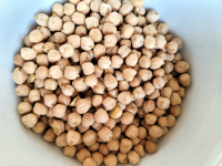 Pois chiches bio