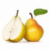 Poire d'hiver en 1,00kg