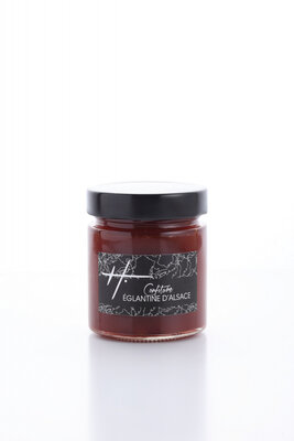 Confiture d'eglantine