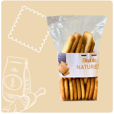Biscuits nature
